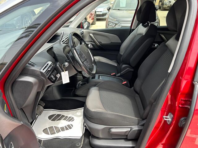  CITROEN C4 GRAND SPACE TOURER 1.5 BLUE-HDI AUTO SPANISH LHD IN SPAIN 120K 7 SEAT 2020